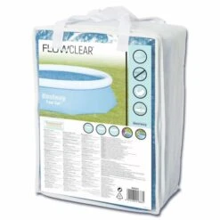 Bestway Couverture Solaire De Piscine Flowclear 305 Cm -Mobilier De Jardin Soldes bestway couverture solaire de piscine flowclear 305 cm 3666722780223 1238274