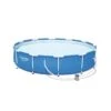 BESTWAY Piscine Ronde Tubulaire Ø3,66 X H0,76m