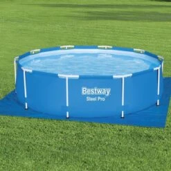 Bestway Tapis De Sol Pour Piscine Flowclear 335x335 Cm 11 Bestway Tapis De Sol Pour Piscine Flowclear 335x335 Cm -Mobilier De Jardin Soldes bestway tapis de sol pour piscine flowclear 335x335 cm 3666722778800 1221009