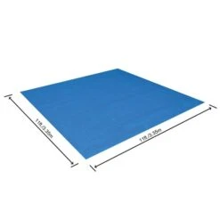 Bestway Tapis De Sol Pour Piscine Flowclear 335x335 Cm 16 Bestway Tapis De Sol Pour Piscine Flowclear 335x335 Cm -Mobilier De Jardin Soldes bestway tapis de sol pour piscine flowclear 335x335 cm 3666722778800 1221014