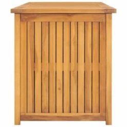 Boîte De Jardin 175x50x55 Cm Bois Massif De Teck -Mobilier De Jardin Soldes boite de jardin 175x50x55 cm bois massif de teck 3666722113212 1382772