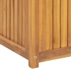 Boîte De Jardin 175x50x55 Cm Bois Massif De Teck -Mobilier De Jardin Soldes boite de jardin 175x50x55 cm bois massif de teck 3666722113212 1382773