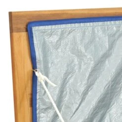 Boîte De Jardin 175x50x55 Cm Bois Massif De Teck -Mobilier De Jardin Soldes boite de jardin 175x50x55 cm bois massif de teck 3666722113212 1382776