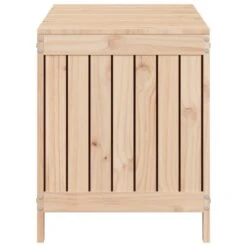 Boîte De Rangement De Jardin 115x49x60 Cm Bois Massif De Pin -Mobilier De Jardin Soldes boite de rangement de jardin 115x49x60 cm bois massif de pin 3666722882668 1480936