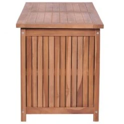 Boîte De Rangement De Jardin 120x50x58 Cm Bois De Teck Solide 12 Boîte De Rangement De Jardin 120x50x58 Cm Bois De Teck Solide -Mobilier De Jardin Soldes boite de rangement de jardin 120x50x58 cm bois de teck solide 3666722181020 1217149