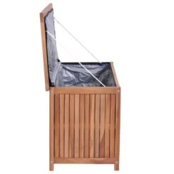 Boîte De Rangement De Jardin 120x50x58 Cm Bois De Teck Solide 13 Boîte De Rangement De Jardin 120x50x58 Cm Bois De Teck Solide -Mobilier De Jardin Soldes boite de rangement de jardin 120x50x58 cm bois de teck solide 3666722181020 1217150