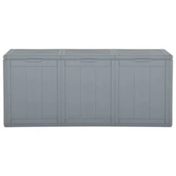 Boîte De Rangement De Jardin 270 L Gris PP 10 Boîte De Rangement De Jardin 270 L Gris PP -Mobilier De Jardin Soldes boite de rangement de jardin 270 l gris pp 3666722191678 1192573