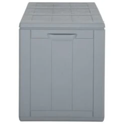 Boîte De Rangement De Jardin 270 L Gris PP 11 Boîte De Rangement De Jardin 270 L Gris PP -Mobilier De Jardin Soldes boite de rangement de jardin 270 l gris pp 3666722191678 1192574