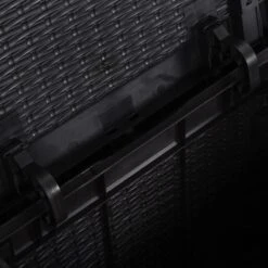 Boîte De Rangement De Jardin 270 L Noir PP 9 Boîte De Rangement De Jardin 270 L Noir PP -Mobilier De Jardin Soldes boite de rangement de jardin 270 l noir pp 3666722191685 1192565