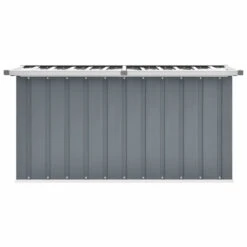 Boîte De Rangement De Jardin Gris 129x67x65 Cm 11 Boîte De Rangement De Jardin Gris 129x67x65 Cm -Mobilier De Jardin Soldes boite de rangement de jardin gris 129x67x65 cm 3666722179911 1218281