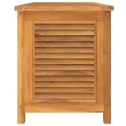 Boîte De Rangement Jardin Et Sac 114x50x58 Cm Bois Massif Teck 14 Boîte De Rangement Jardin Et Sac 114x50x58 Cm Bois Massif Teck -Mobilier De Jardin Soldes boite de rangement jardin et sac 114x50x58 cm bois massif teck 3666722914611 1507261