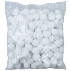 Boules De Filtre De Piscine 700g 50 Mm Polyéthylène -Mobilier De Jardin Soldes boules de filtre de piscine 700g 50 mm polyethylene 3666722780162 397926