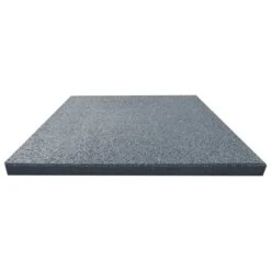 Carreaux De Protection Antichoc 18pcs Caoutchouc 50x50x3cm Gris -Mobilier De Jardin Soldes carreaux de protection antichoc 18pcs caoutchouc 50x50x3cm gris 3666722603546 1224779