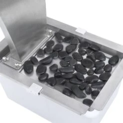 Cascade De Jardin Argenté 52,4x34,2x82 Cm Acier Inoxydable -Mobilier De Jardin Soldes cascade de jardin argente 52 4x34 2x82 cm acier inoxydable 3666722177580 1220471