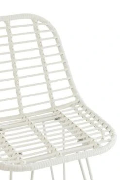 Chaise De Bar Extérieur Métal Blanc Toshi L 57 Cm 12 Chaise De Bar Extérieur Métal Blanc Toshi L 57 Cm -Mobilier De Jardin Soldes chaise de bar exterieur metal blanc toshi l 57 cm 5400924203443 1328252