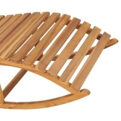 Chaise Longue à Bascule Avec Coussin Bois De Teck Solide 9 18 Chaise Longue à Bascule Avec Coussin Bois De Teck Solide 9 -Mobilier De Jardin Soldes chaise longue a bascule avec coussin bois de teck solide 3666722750776 833596