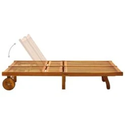 Chaise Longue De Jardin 2 Places Avec Coussins Acacia Solide 11 9 Chaise Longue De Jardin 2 Places Avec Coussins Acacia Solide 11 -Mobilier De Jardin Soldes chaise longue de jardin 2 places avec coussins acacia solide 8720286237731 816811