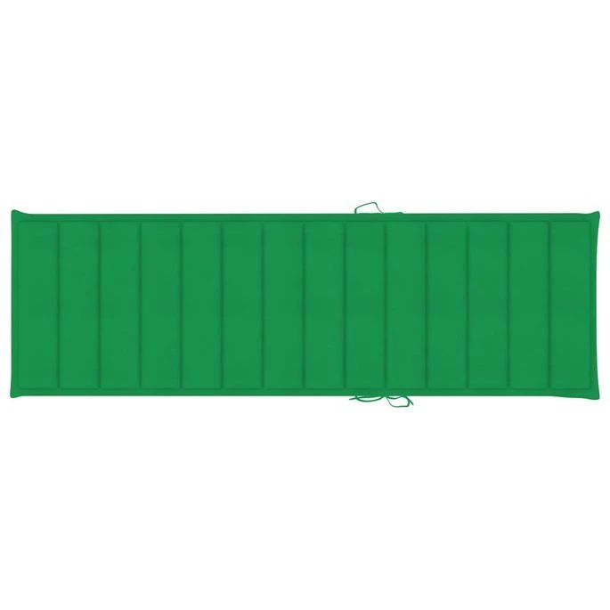 Chaise Longue De Jardin Avec Table Et Coussin Pin Imprégné 59 9 Chaise Longue De Jardin Avec Table Et Coussin Pin Imprégné 59 – Image 9