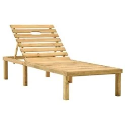 Chaise Longue De Jardin Avec Table Et Coussin Pin Imprégné 14 Chaise Longue De Jardin Avec Table Et Coussin Pin Imprégné -Mobilier De Jardin Soldes chaise longue de jardin avec table et coussin pin impregne 3666722931502 763327