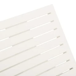 Chaise Longue Plastique Blanc -Mobilier De Jardin Soldes chaise longue plastique blanc 3666722351720 947247