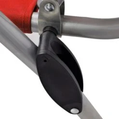 Chaises Inclinables De Camping 2 Pcs Rouge Et Noir -Mobilier De Jardin Soldes chaises inclinables de camping 2 pcs rouge et noir 8718475965862 1354663