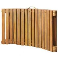 Chaises Longues 2 Pcs Avec Coussins Bois D'acacia Solide 22 -Mobilier De Jardin Soldes chaises longues 2 pcs avec coussins bois d acacia solide 3666722373609 923256