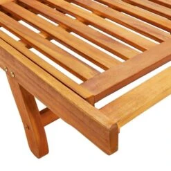 Chaises Longues 2 Pcs Avec Coussins Bois D'acacia Solide 29 -Mobilier De Jardin Soldes chaises longues 2 pcs avec coussins bois d acacia solide 3666722752336 991301