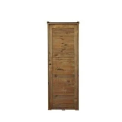 CHALET & JARDIN Armoire De Jardin En Bois Trocadero 500 - Capacité 500 L