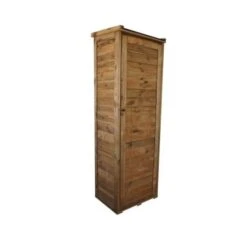 CHALET & JARDIN Armoire De Jardin En Bois Trocadero 500 - Capacité 500 L -Mobilier De Jardin Soldes chalet jardin armoire de jardin en bois trocadero 500 capacite 500 l 3700265700451 515734