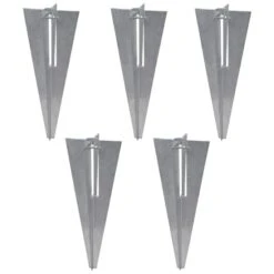 Clôture à Mailles Losangées Et Piquet De Poteau Acier 1,0x15 M 18 Clôture à Mailles Losangées Et Piquet De Poteau Acier 1,0x15 M -Mobilier De Jardin Soldes cloture a mailles losangees et piquet de poteau acier 1 0x15 m 8718475859888 1161853