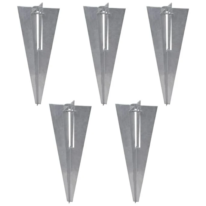 Clôture à Mailles Losangées Et Piquet De Poteau Acier 1,0x15 M 7 Clôture à Mailles Losangées Et Piquet De Poteau Acier 1,0x15 M – Image 7