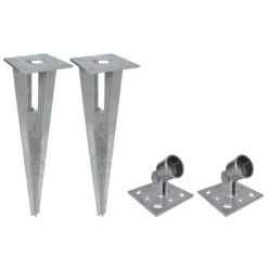 Clôture à Mailles Losangées Et Piquet De Poteau Acier 1,0x15 M 22 Clôture à Mailles Losangées Et Piquet De Poteau Acier 1,0x15 M -Mobilier De Jardin Soldes cloture a mailles losangees et piquet de poteau acier 1 0x15 m 8718475859888 1161857