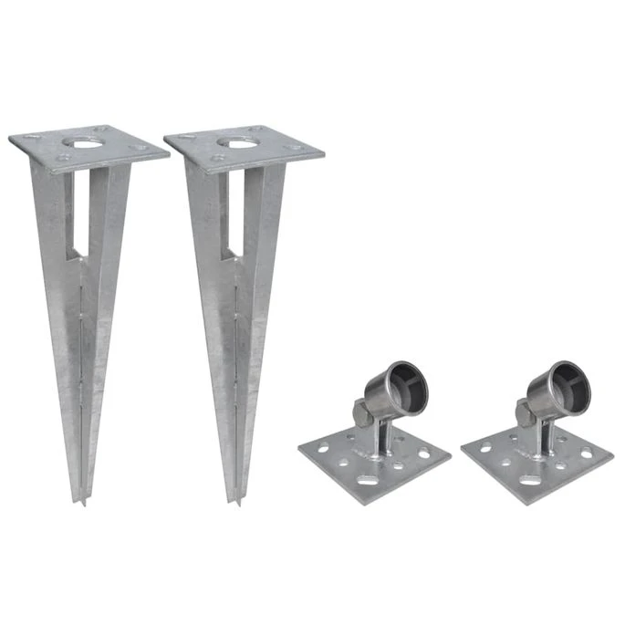 Clôture à Mailles Losangées Et Piquet De Poteau Acier 1,0x15 M 11 Clôture à Mailles Losangées Et Piquet De Poteau Acier 1,0x15 M – Image 11