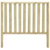 Clôture De Jardin Avec 2 Poteaux Pin Imprégné 182x170 Cm