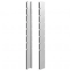 Clôture Gabion 2D Acier Galvanisé 2,008x1,43m 12m Total Argenté 20 Clôture Gabion 2D Acier Galvanisé 2,008x1,43m 12m Total Argenté -Mobilier De Jardin Soldes cloture gabion 2d acier galvanise 2 008x1 43m 12m total argente 8718475553229 1274538