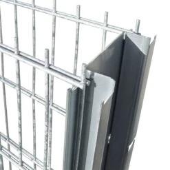 Clôture Gabion 2D Acier Galvanisé 2,008x1,43m 16m Total Argenté 21 Clôture Gabion 2D Acier Galvanisé 2,008x1,43m 16m Total Argenté -Mobilier De Jardin Soldes cloture gabion 2d acier galvanise 2 008x1 43m 16m total argente 8718475553243 1274563