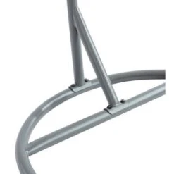 COSTA Fauteuil Oeuf Suspendu En Résine Tressée - Coussin En Polyester -Mobilier De Jardin Soldes costa fauteuil oeuf suspendu en resine tressee coussin en polyester 3612408098342 438563