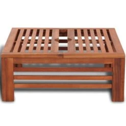 Couverture De Support De Parasol En Bois -Mobilier De Jardin Soldes couverture de support de parasol en bois 3666722181884 1216549