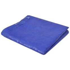 Couvertures De Piscine 2 Pcs PE Rectangulaire 90 G/m² 540x270cm -Mobilier De Jardin Soldes couvertures de piscine 2 pcs pe rectangulaire 90 g m 540x270cm 3666722205139 1163151