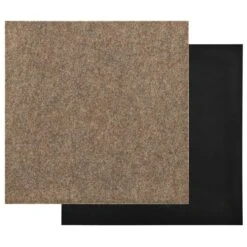 Dalles De Tapis De Sol 20 Pcs 5 M² Beige -Mobilier De Jardin Soldes dalles de tapis de sol 20 pcs 5 m beige 8720286046432 1215767