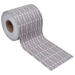 Écran D'intimité De Jardin PVC 70x0,19 M Rotin Gris -Mobilier De Jardin Soldes ecran d intimite de jardin pvc 70x0 19 m rotin gris 8720286089064 1172635