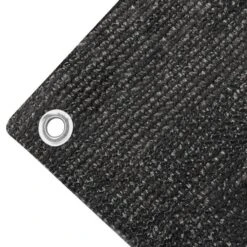 Écran De Balcon En PEHD Anthracite De 75x400 Cm 6 Écran De Balcon En PEHD Anthracite De 75x400 Cm -Mobilier De Jardin Soldes ecran de balcon en pehd anthracite de 75x400 cm 3666722330565 974291