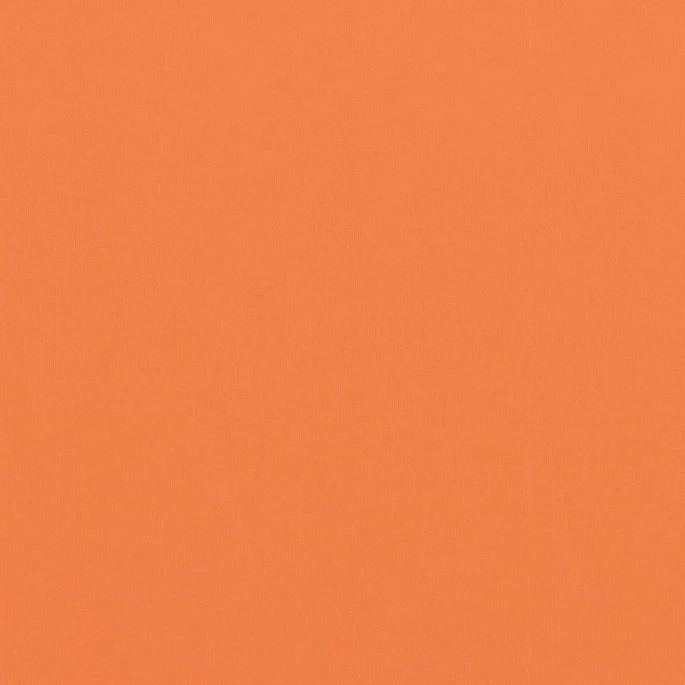 Écran De Balcon Orange 120x300 Cm Tissu Oxford 2 Écran De Balcon Orange 120x300 Cm Tissu Oxford – Image 2