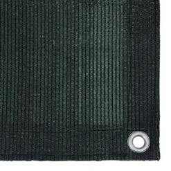 Écran De Balcon Vert Foncé 120x600 Cm PEHD -Mobilier De Jardin Soldes ecran de balcon vert fonce 120x600 cm pehd 3666722362047 937522