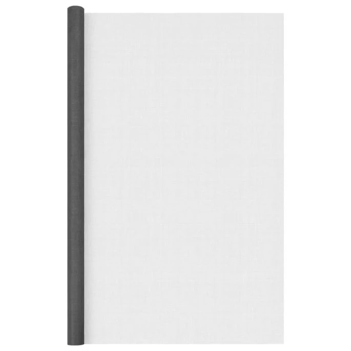 Écran En Treillis Fibre De Verre 112x2000 Cm Noir 3 Écran En Treillis Fibre De Verre 112x2000 Cm Noir – Image 3