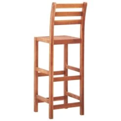 Ensemble De Bar D'extérieur 3 Pcs Carreau Mosaïque Et Acacia -Mobilier De Jardin Soldes ensemble de bar d exterieur 3 pcs carreau mosaique et acacia 8719883808864 1277236