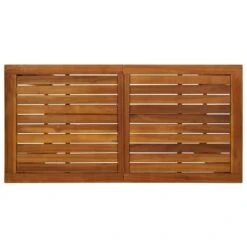 Ensemble De Bar De Jardin 7 Pcs Bois D'acacia Solide 12 Ensemble De Bar De Jardin 7 Pcs Bois D'acacia Solide -Mobilier De Jardin Soldes ensemble de bar de jardin 7 pcs bois d acacia solide 3666722615136 1396838