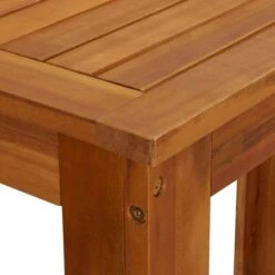 Ensemble De Bar De Jardin 7 Pcs Bois D'acacia Solide 13 Ensemble De Bar De Jardin 7 Pcs Bois D'acacia Solide -Mobilier De Jardin Soldes ensemble de bar de jardin 7 pcs bois d acacia solide 3666722615136 1396839