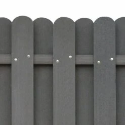 Ensemble De Clôture WPC 4 Carré 747 X 185 Cm Gris 16 Ensemble De Clôture WPC 4 Carré 747 X 185 Cm Gris -Mobilier De Jardin Soldes ensemble de cloture wpc 4 carre 747 x 185 cm gris 8718475732280 1275937