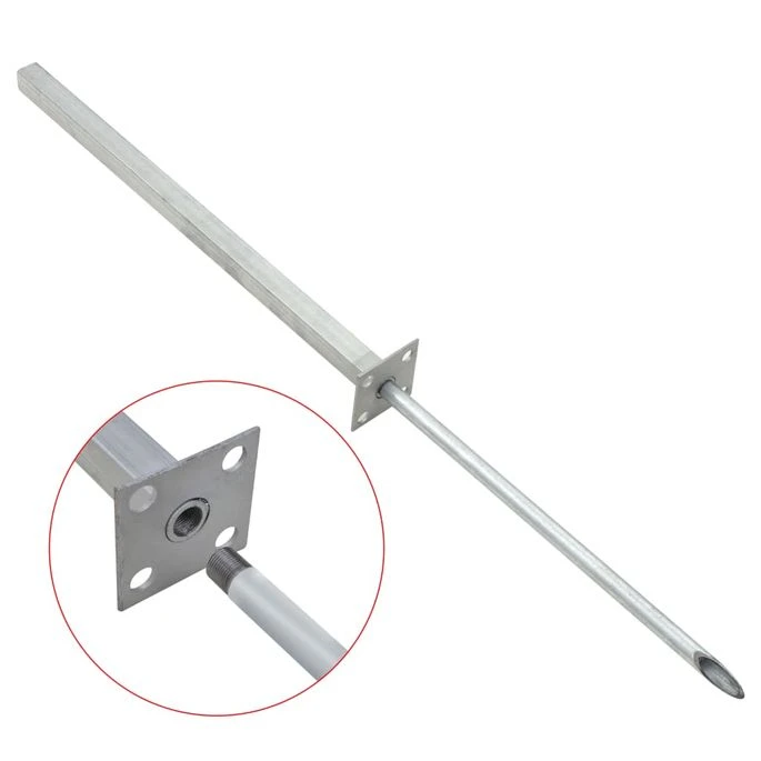 Ensemble De Clôture WPC 4 Carré 747 X 185 Cm Gris 12 Ensemble De Clôture WPC 4 Carré 747 X 185 Cm Gris – Image 12